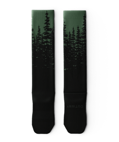 Outway Knee High Compression Socks