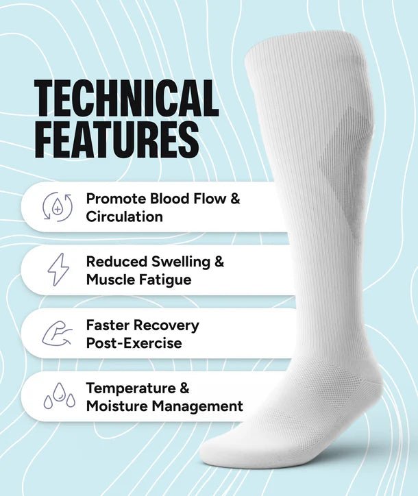 Outway Knee High Compression Socks