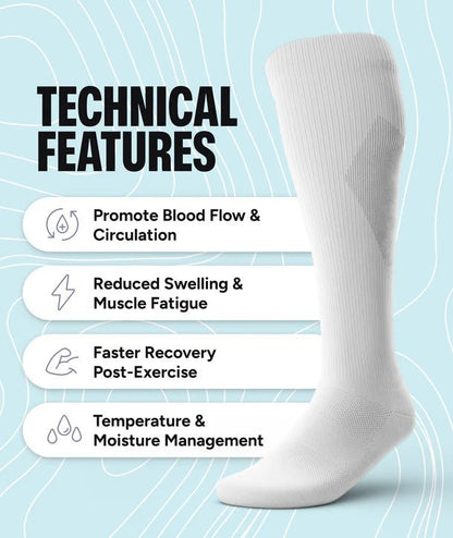 Outway Knee High Compression Socks