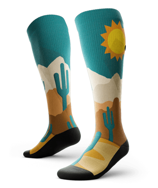 Product Image – Outway Knee High Compression Socks