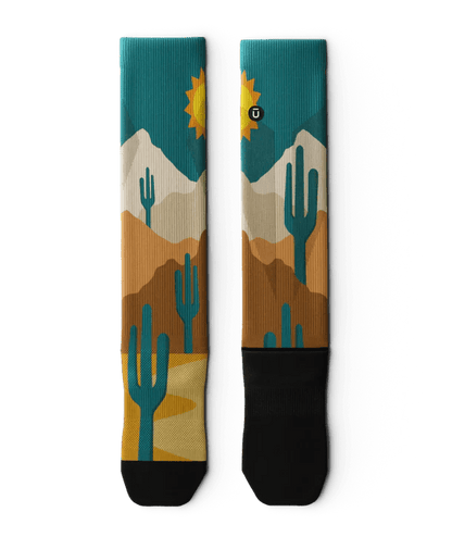 Outway Knee High Compression Socks