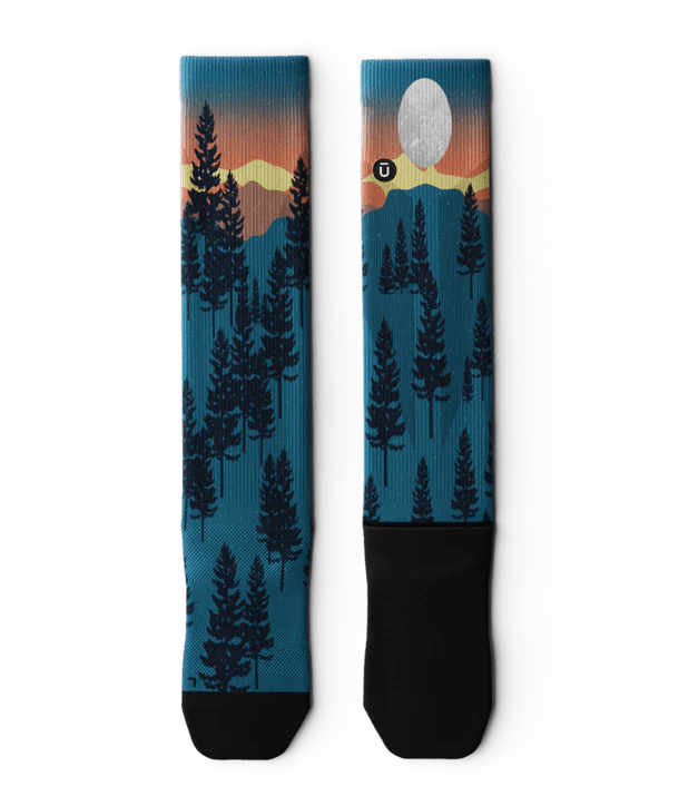 Outway Knee High Compression Socks