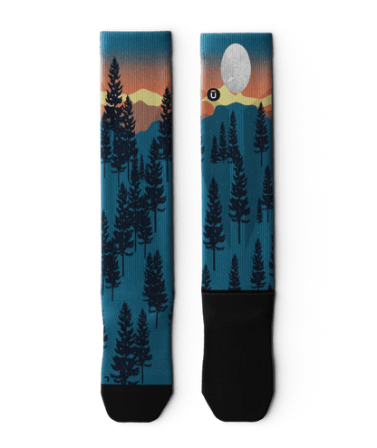 Outway Knee High Compression Socks