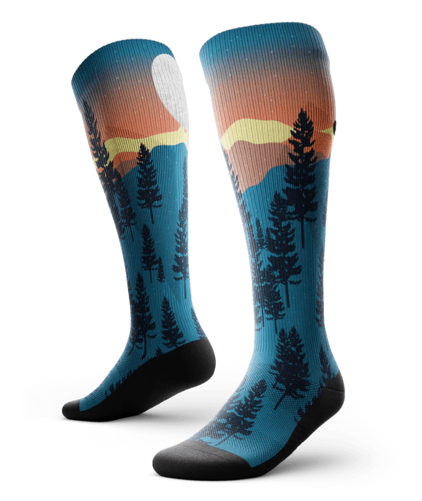 Outway Knee High Compression Socks