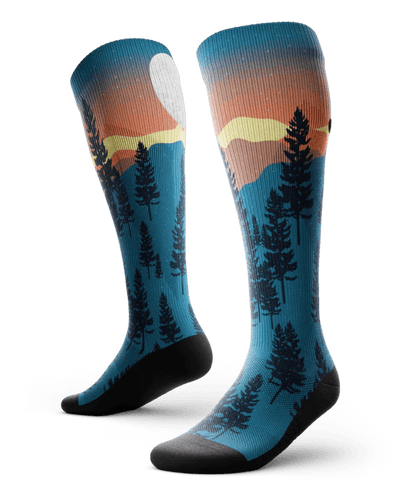 Outway Knee High Compression Socks
