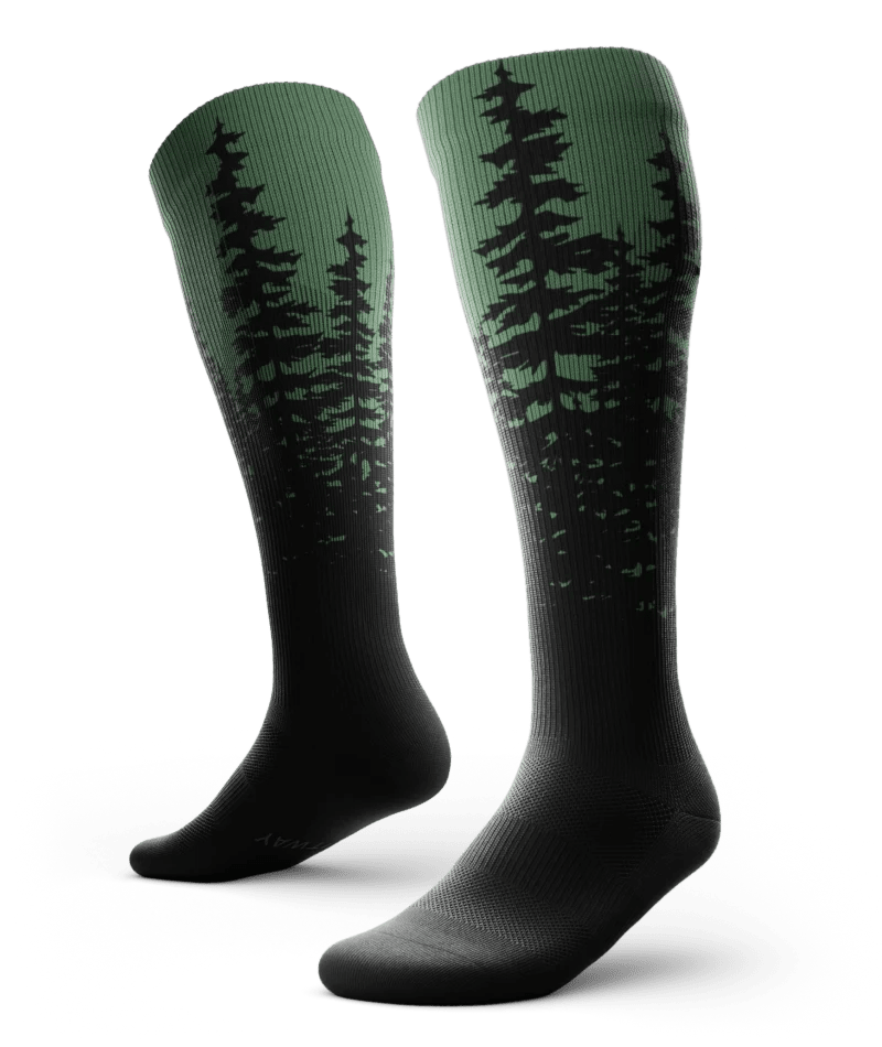 Outway Knee High Compression Socks