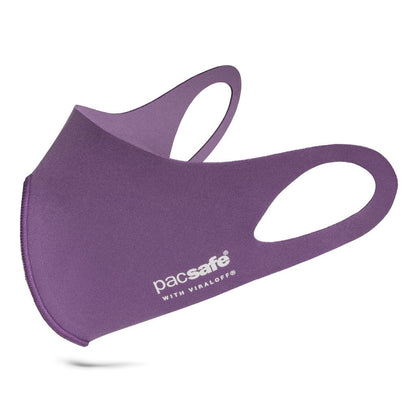 Non Medical PacSafe ViralOff Face MaskPPESmallPurple