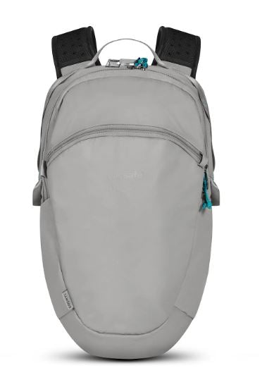 Pacsafe Eco 18L Anti - Theft Backpack - GreyBackpackGrey