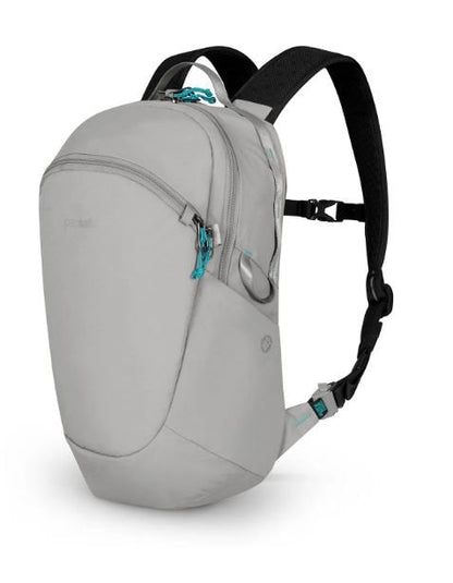 Pacsafe Eco 18L Anti - Theft Backpack - GreyBackpackGrey