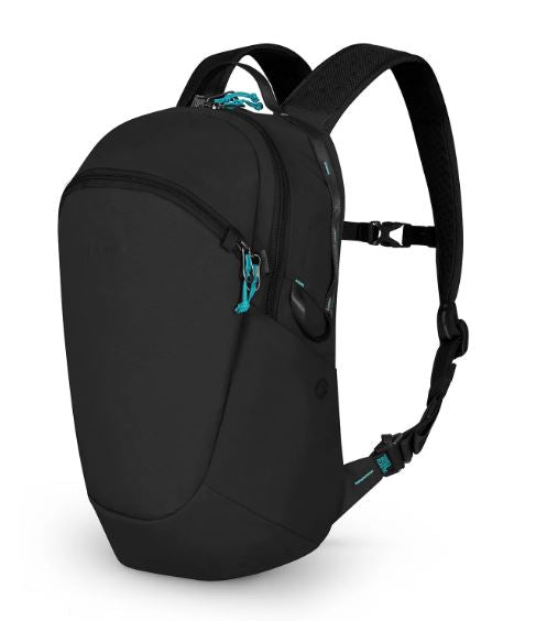 Pacsafe Eco 18L Anti - Theft BackpackBackpackBlack