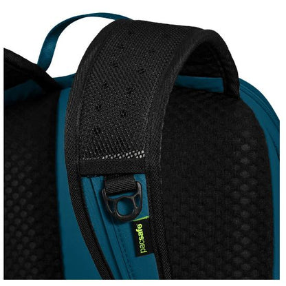 Pacsafe Eco 18L Anti - Theft BackpackBackpackTidal Teal