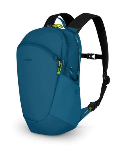 Pacsafe Eco 18L Anti - Theft BackpackBackpackTidal Teal