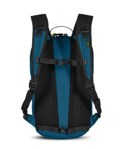 Pacsafe Eco 18L Anti - Theft BackpackBackpackTidal Teal