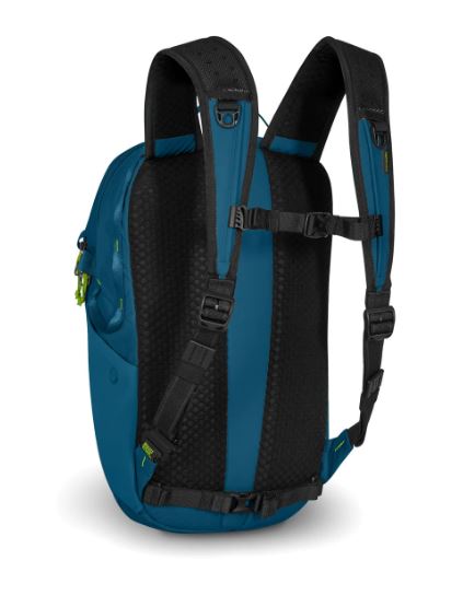 Pacsafe Eco 18L Anti - Theft BackpackBackpackTidal Teal