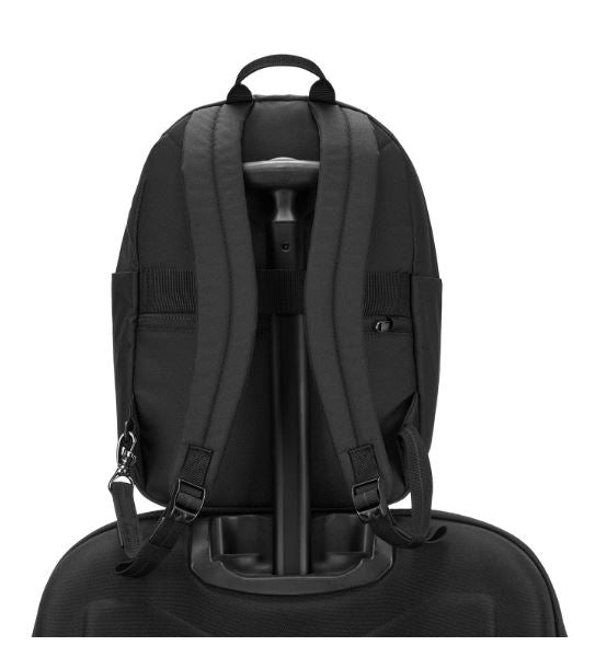 Pacsafe Go 15L Anti - Theft BackpackBackpackBlack