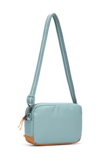 Pacsafe Go Anti - Theft Crossbody BagCrossbody BagFresh Mint