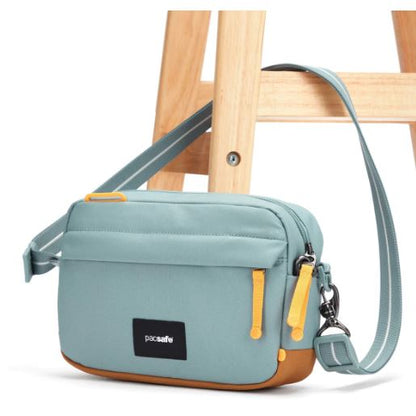 Pacsafe Go Anti - Theft Crossbody BagCrossbody BagFresh Mint