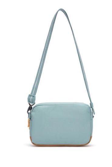 Pacsafe Go Anti - Theft Crossbody BagCrossbody BagFresh Mint