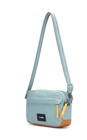 Pacsafe Go Anti - Theft Crossbody BagCrossbody BagFresh Mint