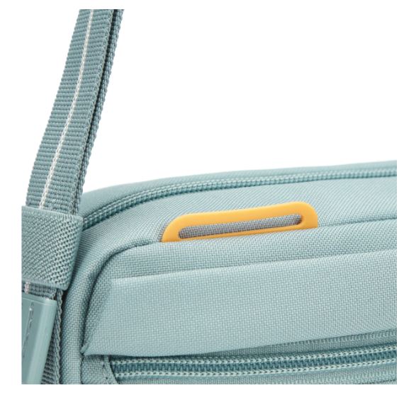 Pacsafe Go Anti - Theft Crossbody BagCrossbody BagFresh Mint