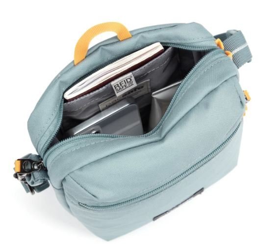 Pacsafe Go Anti - Theft Festival CrossbodyCrossbodyFresh Mint