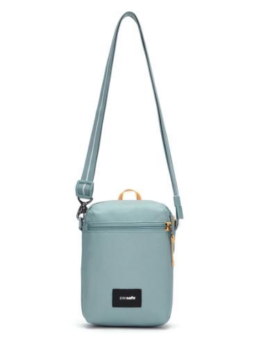 Pacsafe Go Anti - Theft Festival CrossbodyCrossbodyFresh Mint