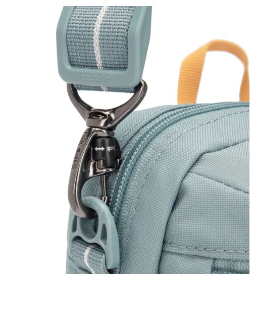 Pacsafe Go Anti - Theft Festival CrossbodyCrossbodyFresh Mint