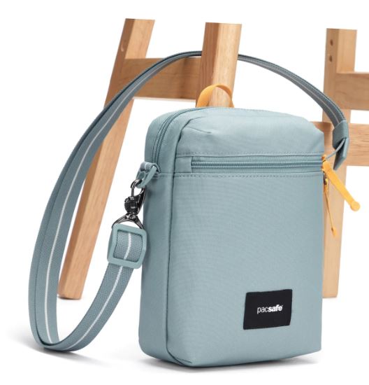 Pacsafe Go Anti - Theft Festival CrossbodyCrossbodyFresh Mint