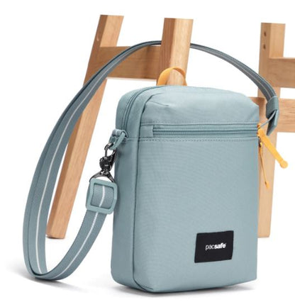 Pacsafe Go Anti - Theft Festival CrossbodyCrossbodyFresh Mint