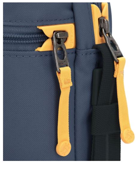 Pacsafe Go Anti - Theft Festival CrossbodyCrossbodyCoastal Blue