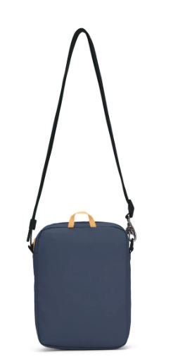 Pacsafe Go Anti - Theft Festival CrossbodyCrossbodyCoastal Blue