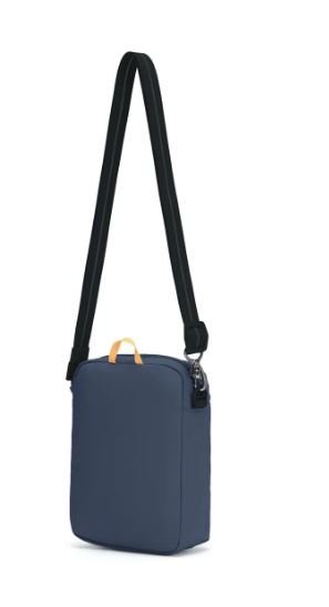 Pacsafe Go Anti - Theft Festival CrossbodyCrossbodyCoastal Blue