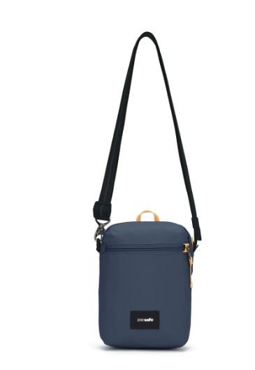 Pacsafe Go Anti - Theft Festival CrossbodyCrossbodyCoastal Blue