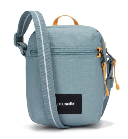 Pacsafe Go Anti - Theft Micro Crossbody - ClearanceCrossbodyFresh Mint