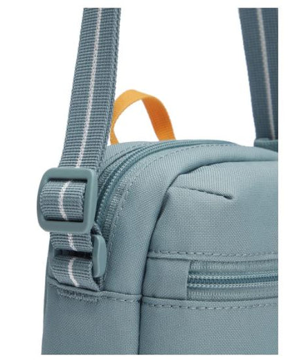 Pacsafe Go Anti - Theft Micro Crossbody - ClearanceCrossbodyCoastal Blue