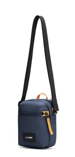 Pacsafe Go Anti - Theft Micro Crossbody - ClearanceCrossbodyCoastal Blue