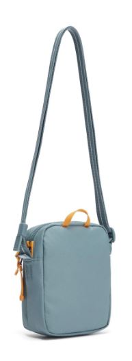 Pacsafe Go Anti - Theft Micro Crossbody - ClearanceCrossbodyCoastal Blue