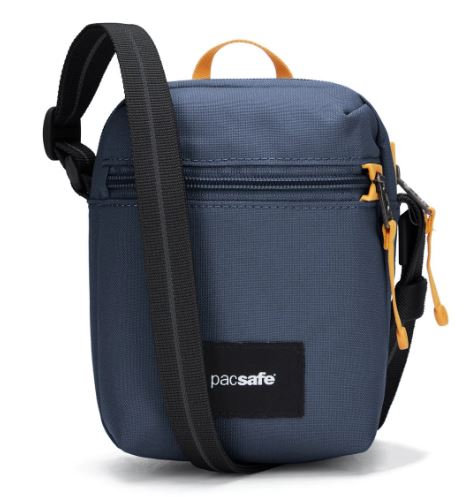 Pacsafe Go Anti - Theft Micro Crossbody - ClearanceCrossbodyCoastal Blue