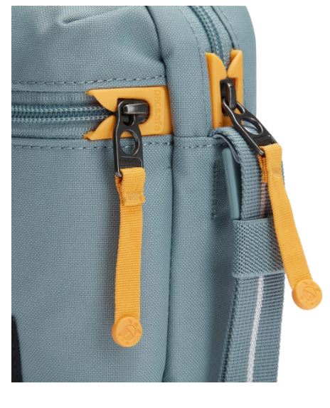 Pacsafe Go Anti - Theft Micro Crossbody - ClearanceCrossbodyCoastal Blue