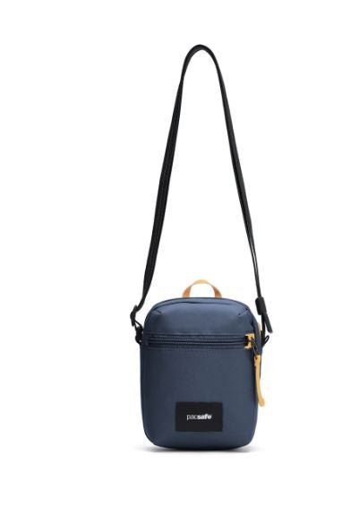 Pacsafe Go Anti - Theft Micro Crossbody - ClearanceCrossbodyCoastal Blue