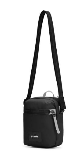 Pacsafe Go Anti - Theft Micro CrossbodyCrossbodyBlack