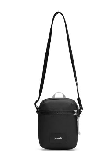 Pacsafe Go Anti - Theft Micro CrossbodyCrossbodyBlack