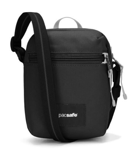 Pacsafe Go Anti - Theft Micro CrossbodyCrossbodyBlack