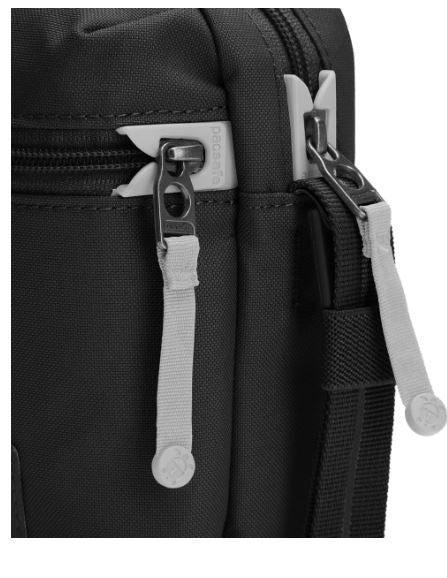 Pacsafe Go Anti - Theft Micro CrossbodyCrossbodyBlack