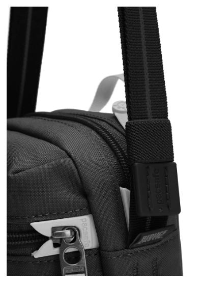 Pacsafe Go Anti - Theft Micro CrossbodyCrossbodyBlack