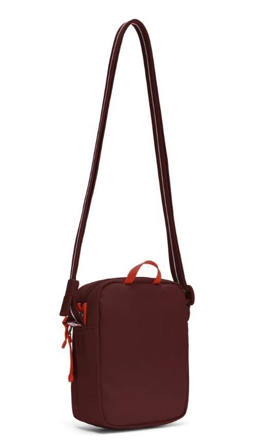 Pacsafe Go Anti - Theft Micro CrossbodyCrossbodyGarnet Red