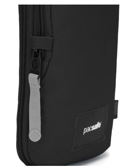 Pacsafe Go Anti - Theft Tech CrossbodyCrossbodyBlack