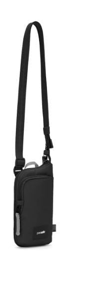 Pacsafe Go Anti - Theft Tech CrossbodyCrossbodyBlack