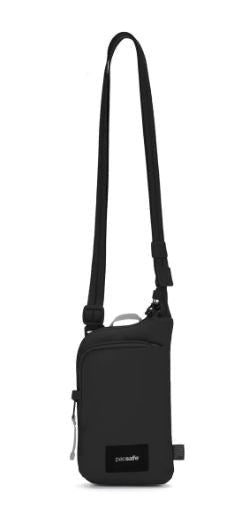 Pacsafe Go Anti - Theft Tech CrossbodyCrossbodyBlack