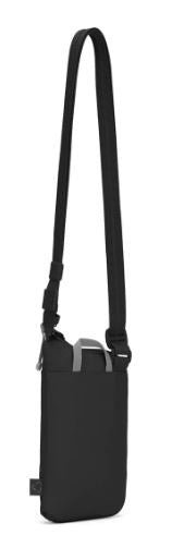 Pacsafe Go Anti - Theft Tech CrossbodyCrossbodyBlack